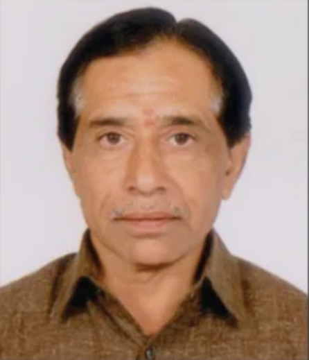 શ્રી હસમુખભાઈ દયાળજીભાઈ પટેલ
