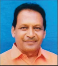 શ્રી રાજેન્દ્રકુમાર અમૃતભાઈ પટેલ