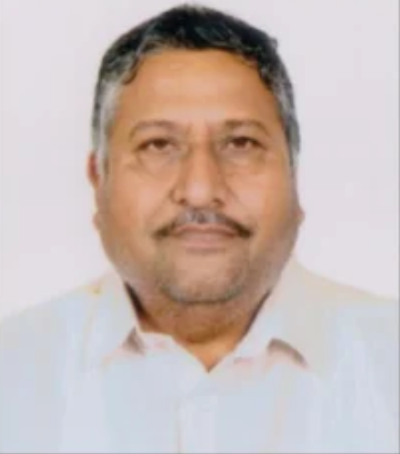 શ્રી જગદીશભાઇ એસ. પટેલ