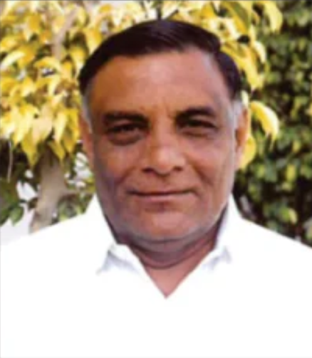 શ્રી જશુભાઇ જે. પટેલ
