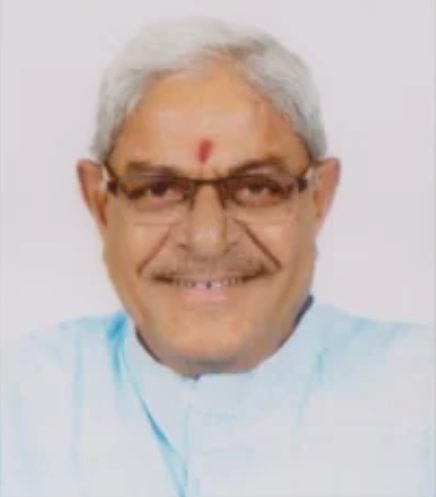 શ્રી બાબુભાઇ એમ. પટેલ
