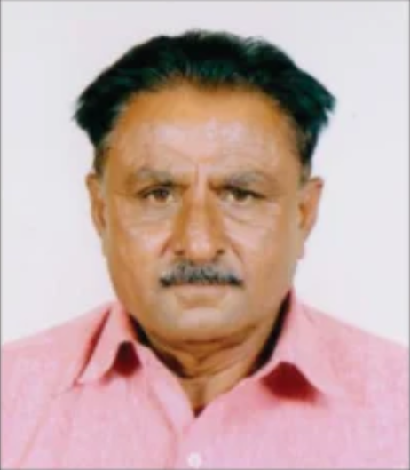 શ્રી બાબુભાઇ જી. પટેલ