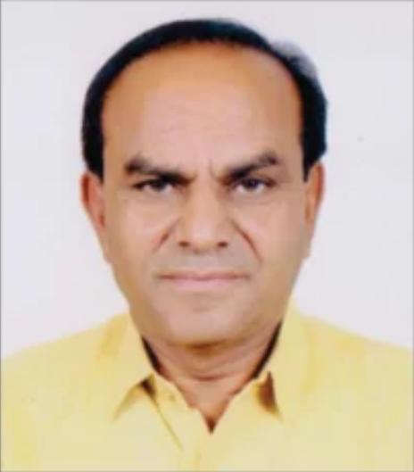 શ્રી દિનેશભાઇ વી. પટેલ