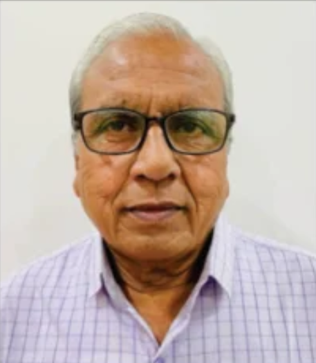 શ્રી હસમુખભાઇ સી. પટેલ