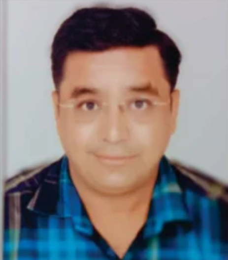 શ્રી સંજયકુમાર બી. પટેલ
