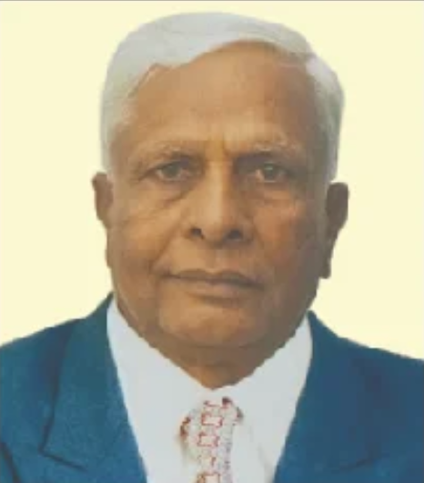 શ્રી અરવિંદભાઈ વી. પટેલ